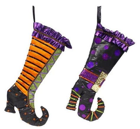 Wicked Witch Stockings: A Fashion Trend that Casts a Spell